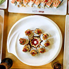 Mio Sushi food