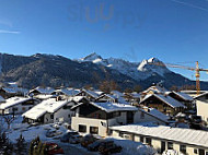 Garmischer Hof outside