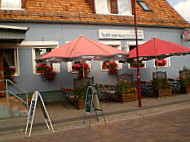 Hohennauener Hof food