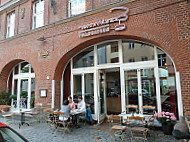 Restaurant Esszimmer food