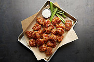 Buffalo Wild Wings Grill & Bar food