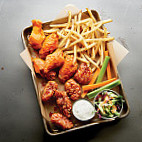 Buffalo Wild Wings Grill & Bar food