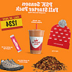 Smoothie King food