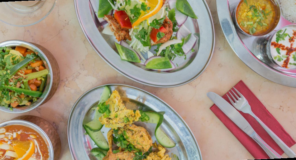 Seven Spices Indian Cuisine