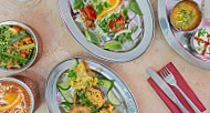Seven Spices Indian Cuisine food