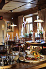 Die Stube im Hotel Arlberg food