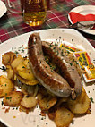 Landgasthaus Am Frauenstein food