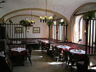 Landgasthof Hirsch inside