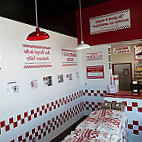 Five Guys food