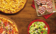 Cicis Pizza food