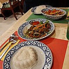 Thai Bistro food