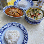 Thai Bistro food