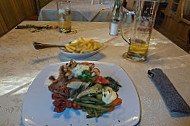 Gasthof Paradies food