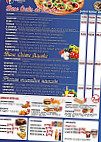 O'resto menu