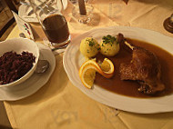 Landgasthaus Doberzeit food