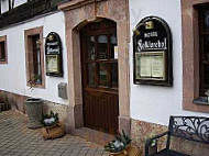 Folklorehof outside