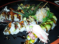 Sushi Republic food