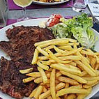 Snack Bar De La Plage food