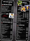 L'interlude Cafe menu