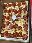 Jet's Pizza food