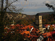 Auf Der Creuzburg outside