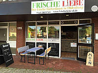 Frische Liebe inside