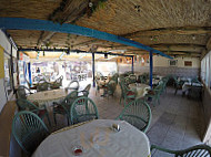 Athen Restaurant outside