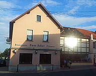 Zum Adler outside