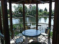 Hechtsee-terrasse Ruediger Mueller inside