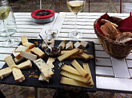 La Käserie food