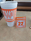 Whataburger inside