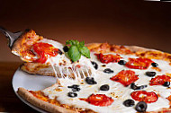 Nabra Pizza food