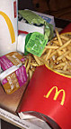 McDonald's food