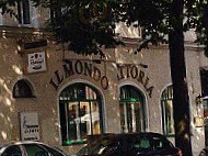 Trattoria Il Mondo outside