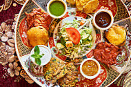 Shukria Restaurant food