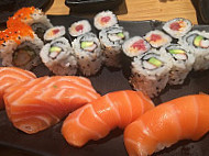 Sushi Japan food