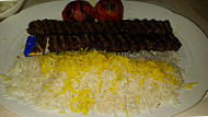 Molana Persisches Restaurant food