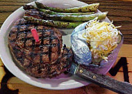 Canyon Road Barn Grill food