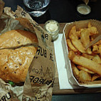 L'artisan Du Burger food