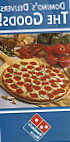 Domino's Pizza #7447 food