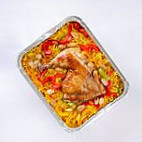 Papa Ghanug بابا غنوج food