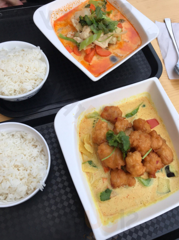 Asia Express Food
