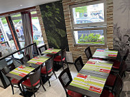 Taj Mahal A Boulogne Billancourt food