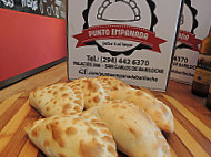 Punto Empanada inside