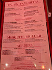 Jose Tejas menu