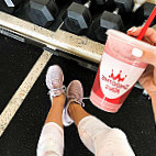 Smoothie King food