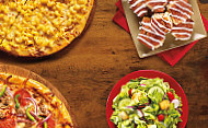 Cicis Pizza food