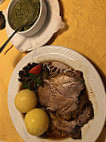 Landgasthaus Hubert food