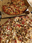 Domino's Pizza food