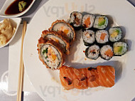 Nikko Sushi food